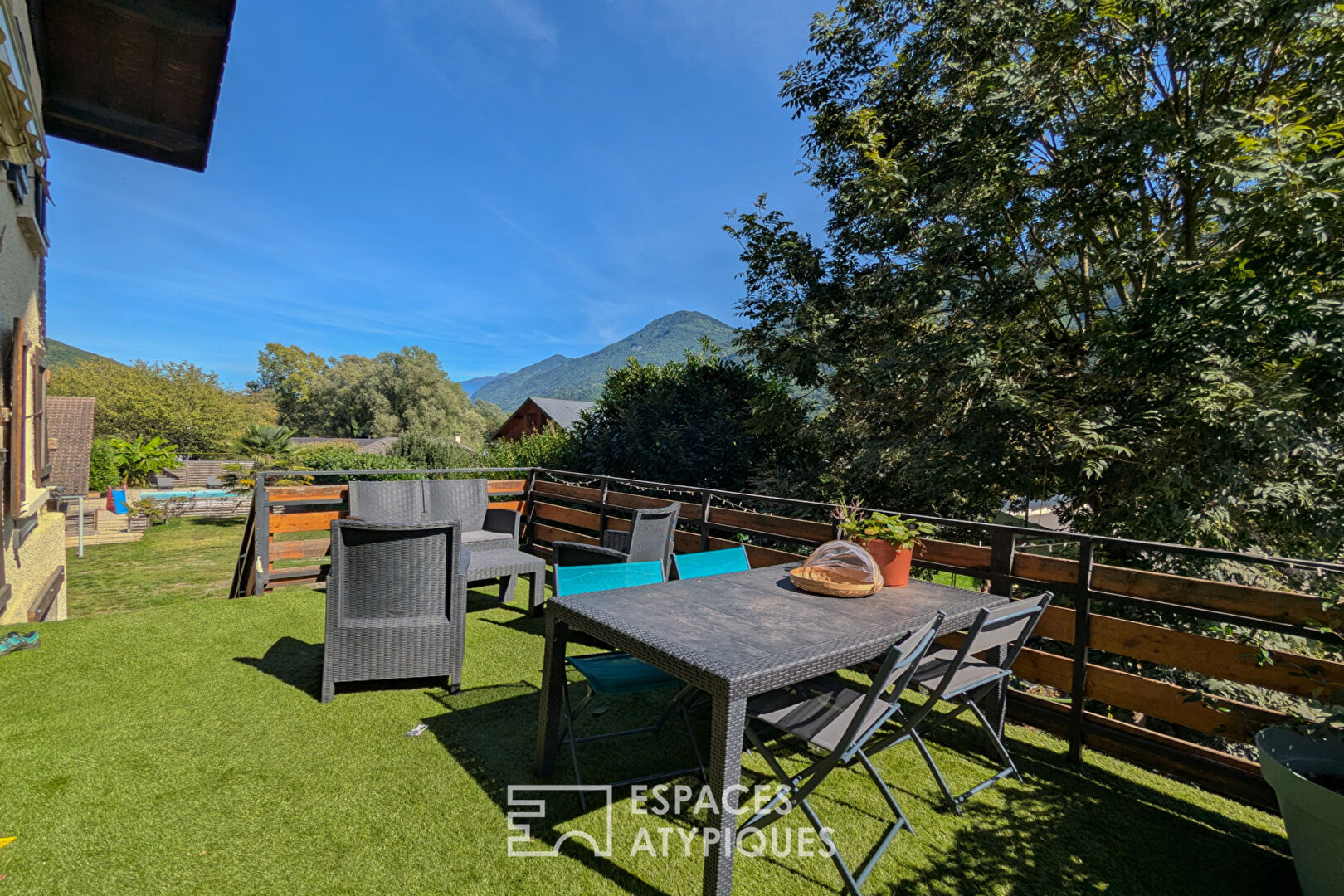 Agence immobilière de ESPACES ATYPIQUES ANNECY - ESPACES ATYPIQUES ANNECY