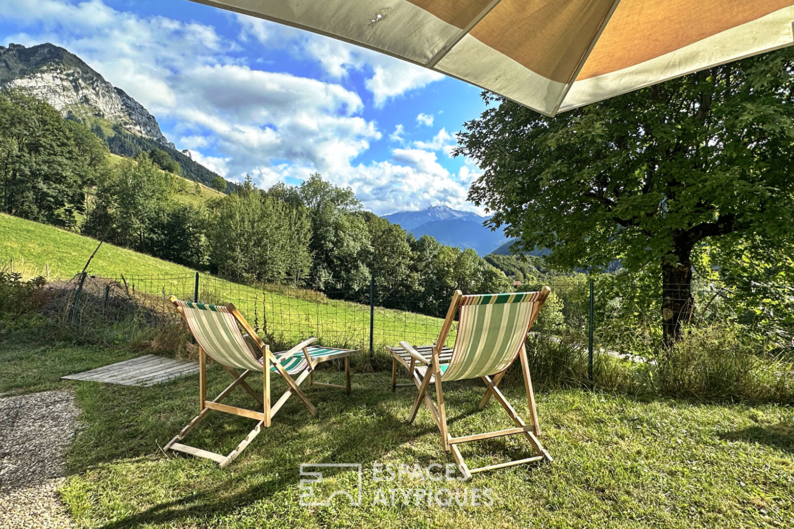 Agence immobilière de ESPACES ATYPIQUES ANNECY - ESPACES ATYPIQUES ANNECY