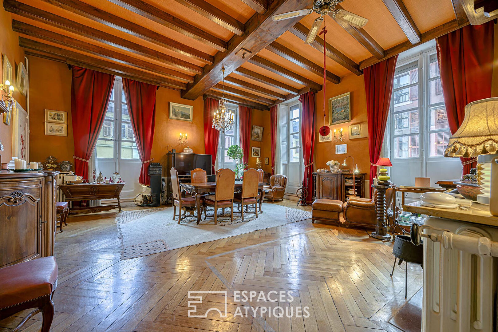 Agence immobilière de ESPACES ATYPIQUES ANNECY - ESPACES ATYPIQUES ANNECY