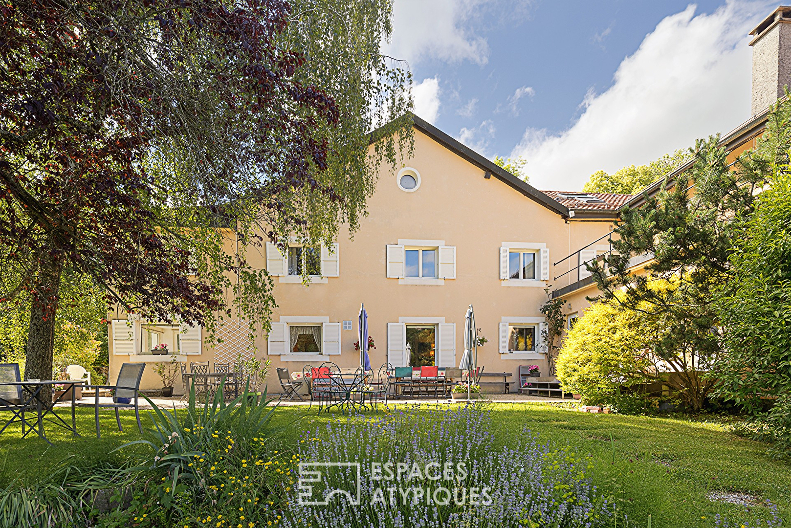 Agence immobilière de ESPACES ATYPIQUES ANNECY - ESPACES ATYPIQUES ANNECY