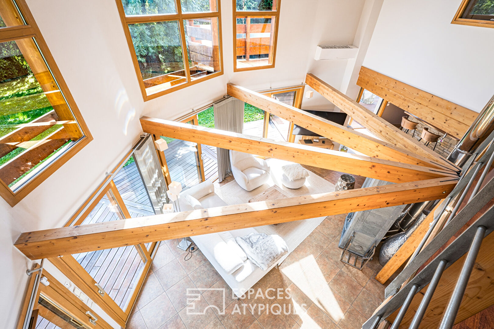 Agence immobilière de ESPACES ATYPIQUES ANNECY - ESPACES ATYPIQUES ANNECY