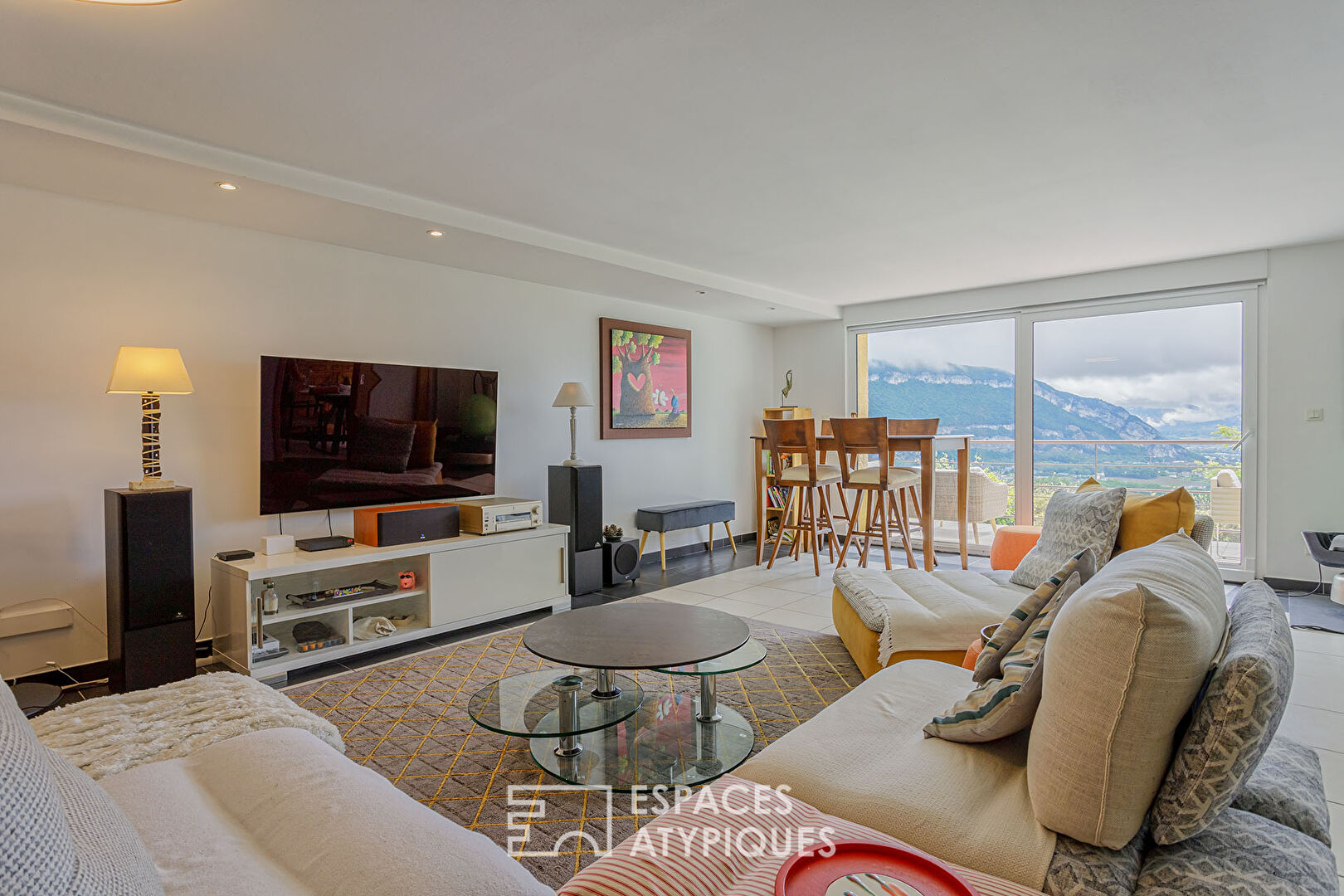 Agence immobilière de ESPACES ATYPIQUES ANNECY - ESPACES ATYPIQUES ANNECY