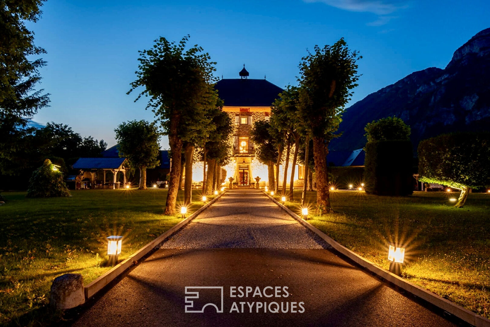 Agence immobilière de ESPACES ATYPIQUES ANNECY - ESPACES ATYPIQUES ANNECY