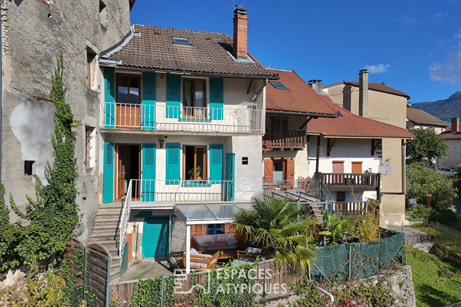 Agence immobilière de ESPACES ATYPIQUES ANNECY - ESPACES ATYPIQUES ANNECY