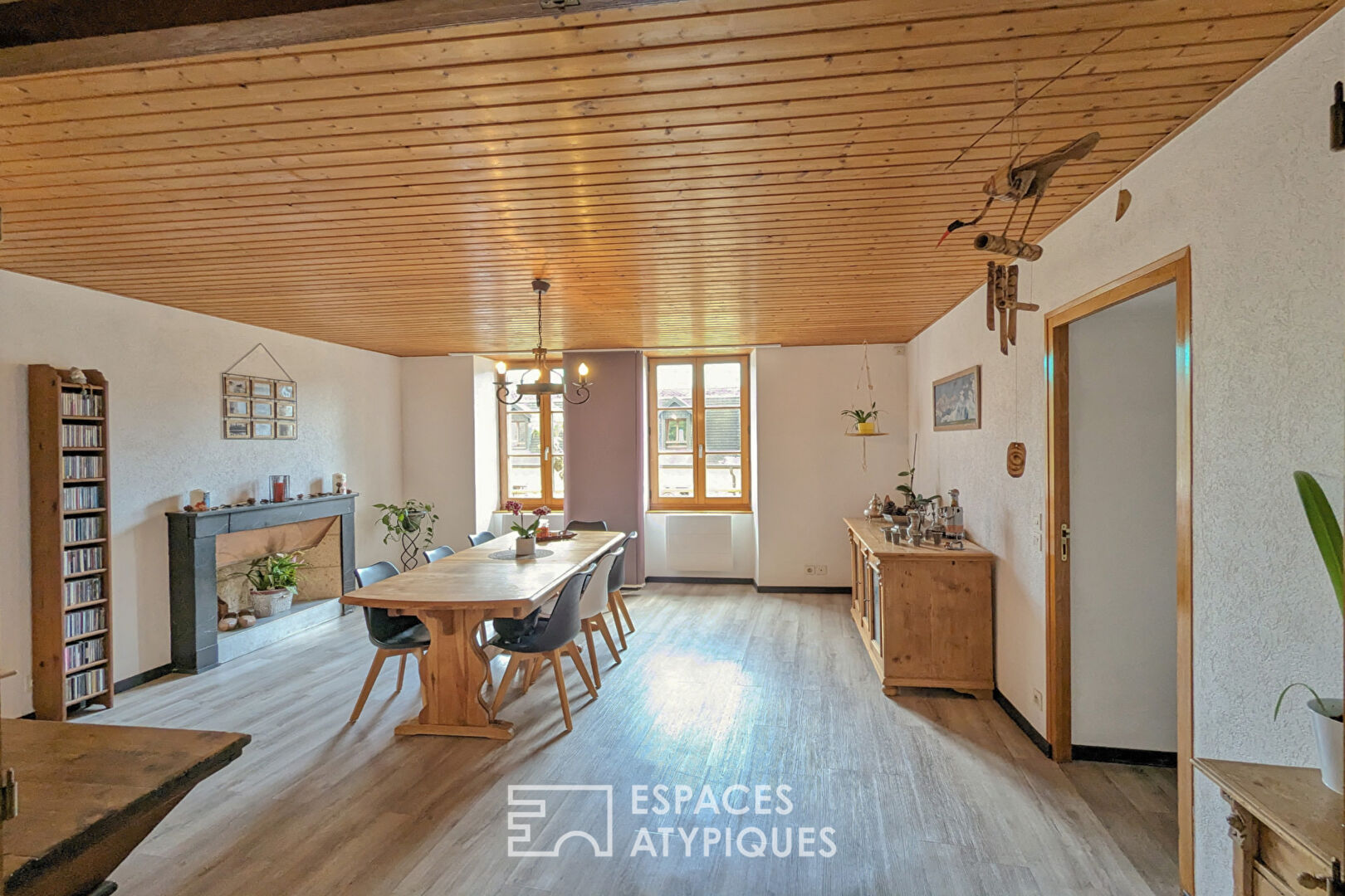 Agence immobilière de ESPACES ATYPIQUES ANNECY - ESPACES ATYPIQUES ANNECY