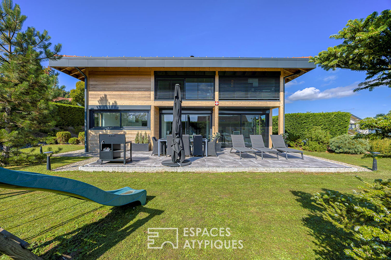 Agence immobilière de ESPACES ATYPIQUES ANNECY - ESPACES ATYPIQUES ANNECY