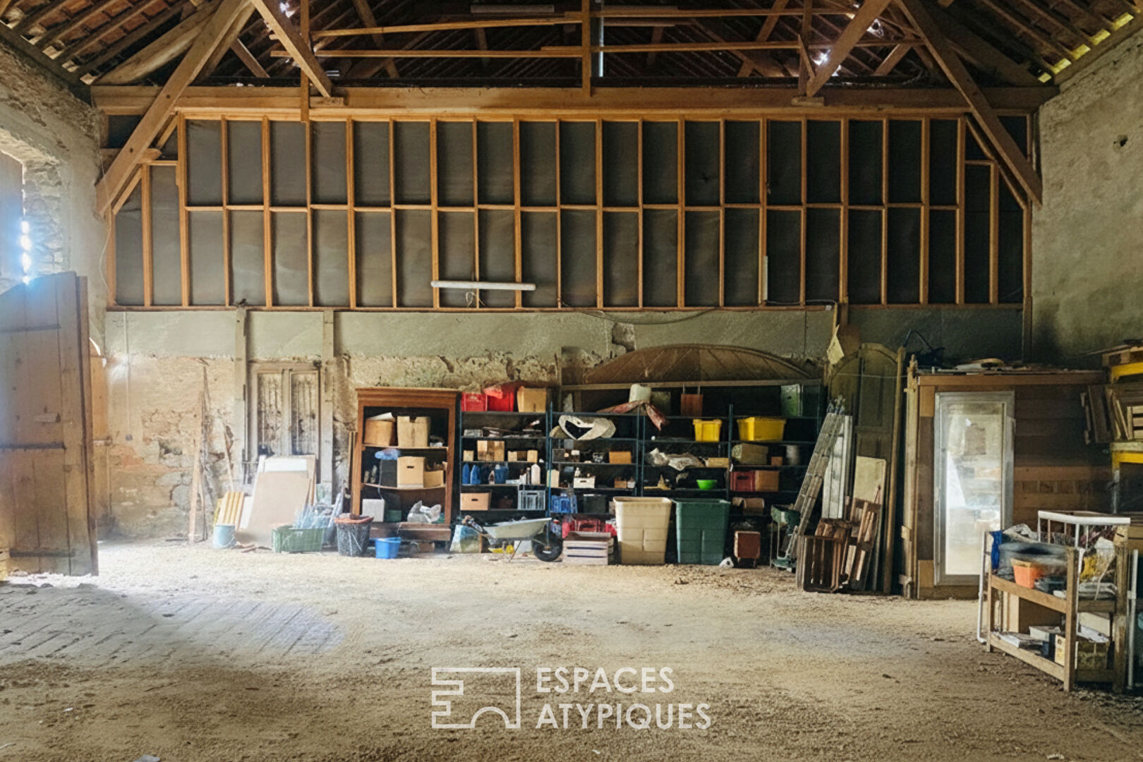 Agence immobilière de ESPACES ATYPIQUES ANNECY - ESPACES ATYPIQUES ANNECY