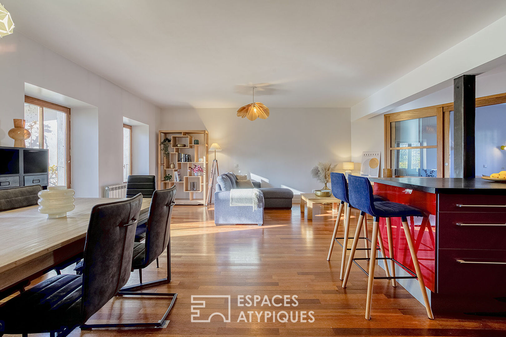 Agence immobilière de ESPACES ATYPIQUES ANNECY - ESPACES ATYPIQUES ANNECY