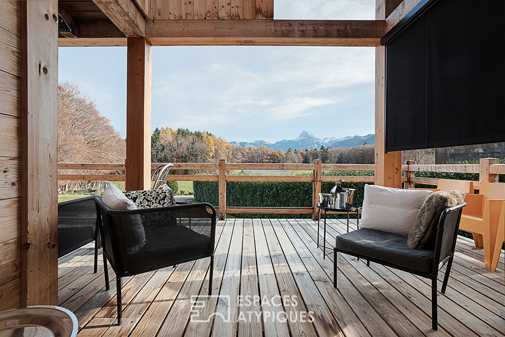 Agence immobilière de ESPACES ATYPIQUES ANNECY - ESPACES ATYPIQUES ANNECY