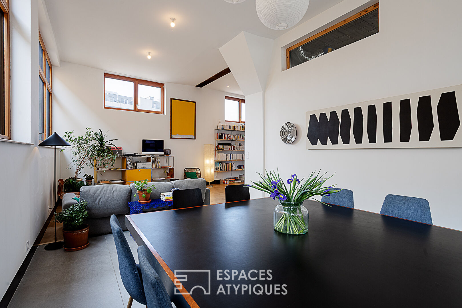 Agence immobilière de ESPACES ATYPIQUES ANNECY - ESPACES ATYPIQUES ANNECY