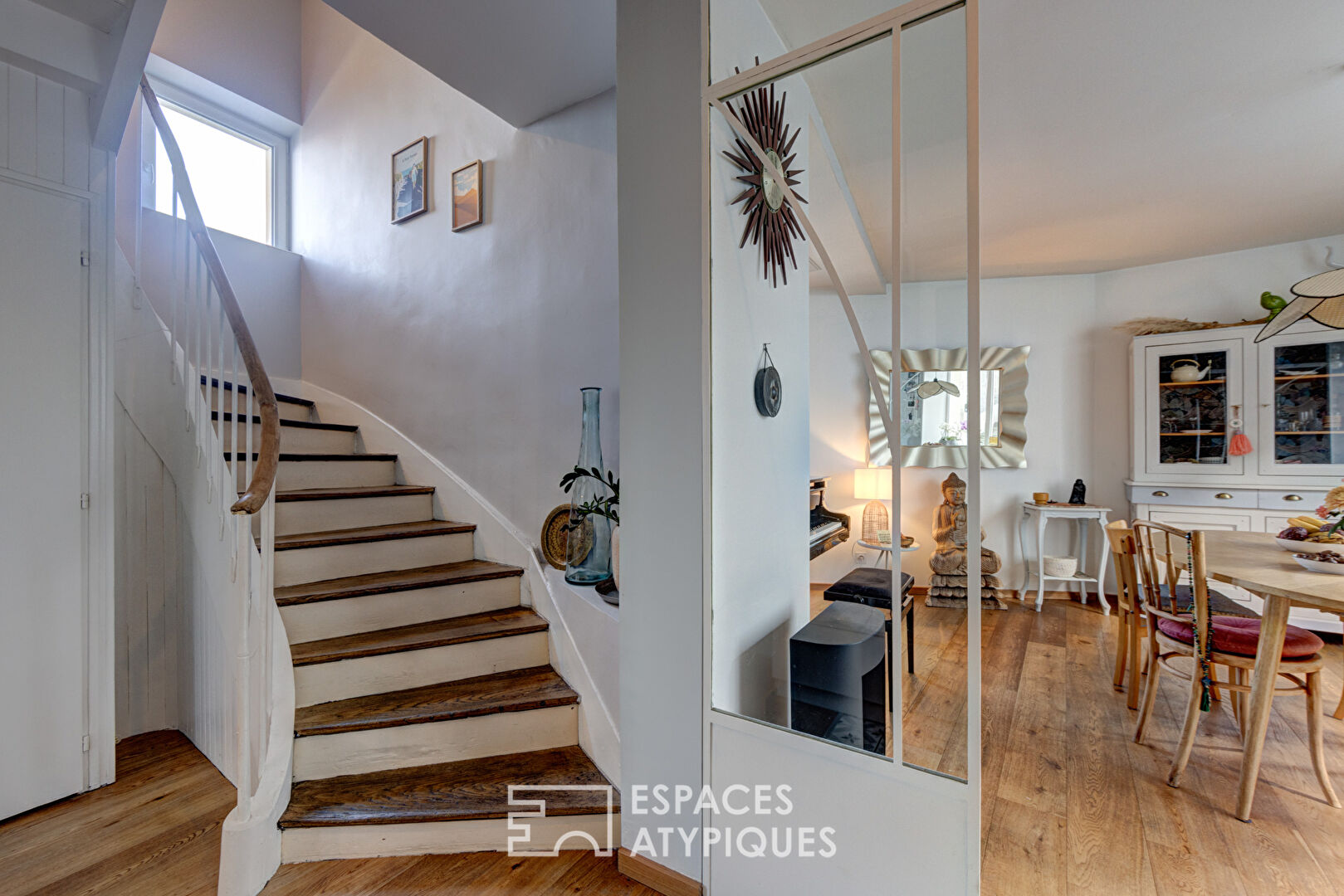 Agence immobilière de ESPACES ATYPIQUES ANNECY - ESPACES ATYPIQUES ANNECY