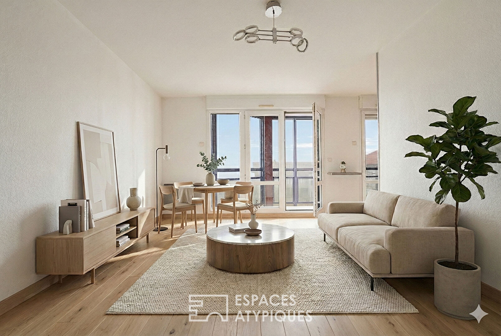 Agence immobilière de ESPACES ATYPIQUES ANNECY - ESPACES ATYPIQUES ANNECY