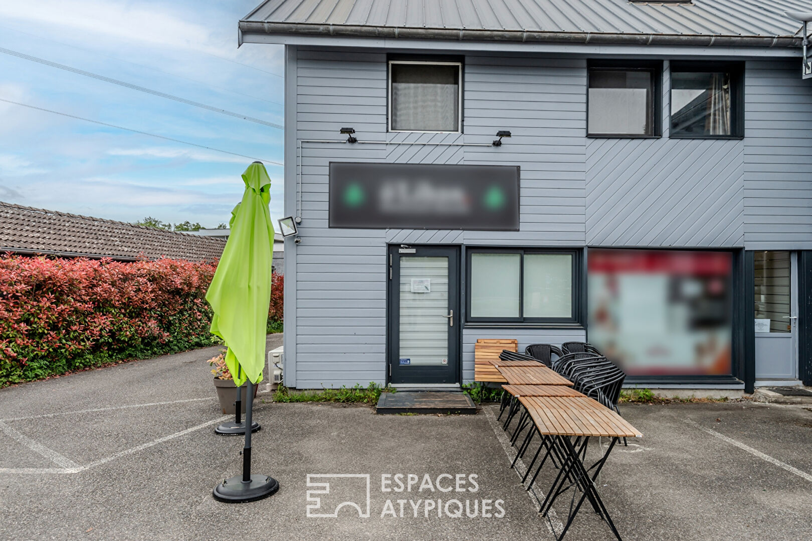 Agence immobilière de ESPACES ATYPIQUES ANNECY - ESPACES ATYPIQUES ANNECY