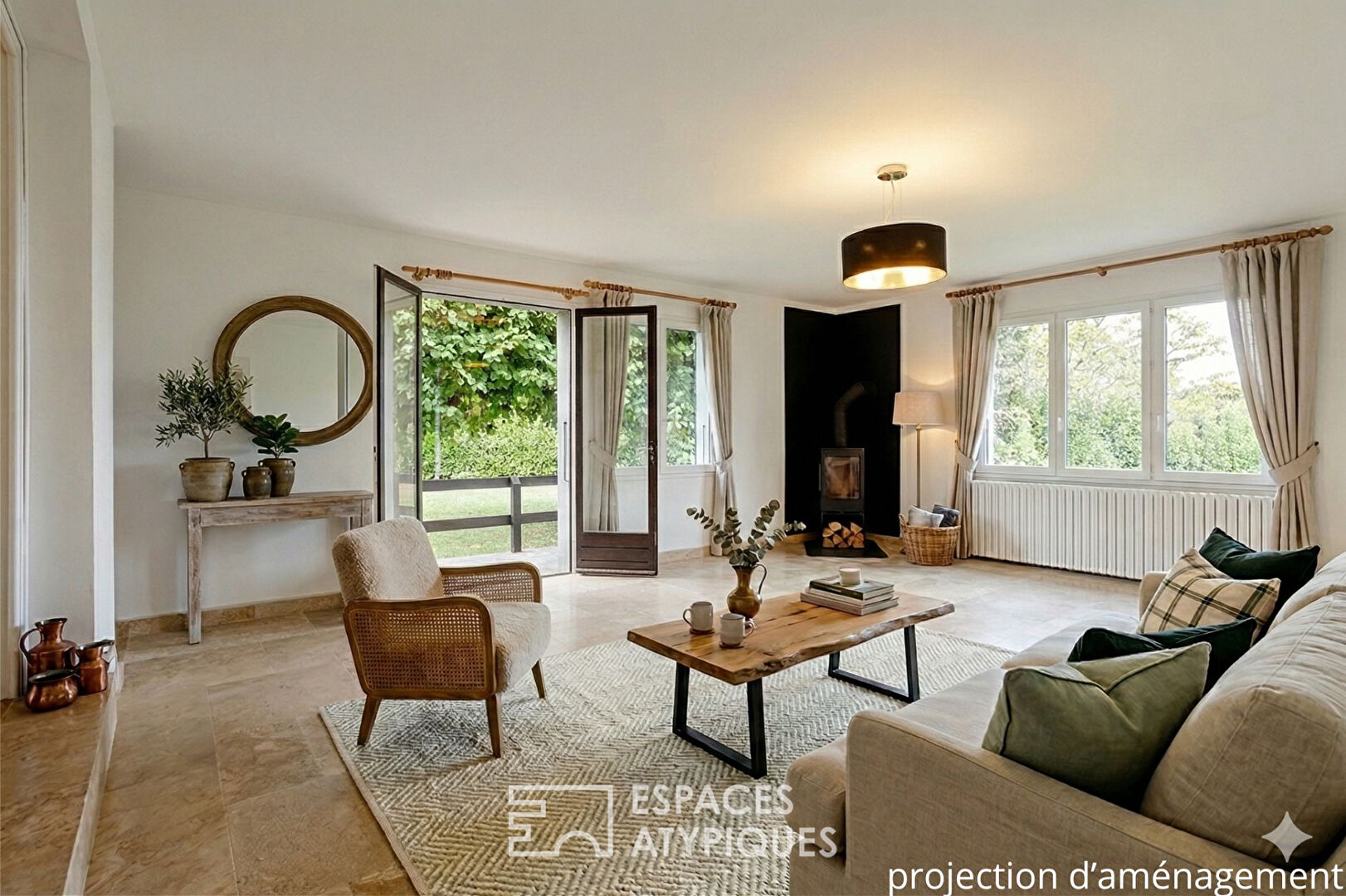 Agence immobilière de ESPACES ATYPIQUES ANNECY - ESPACES ATYPIQUES ANNECY