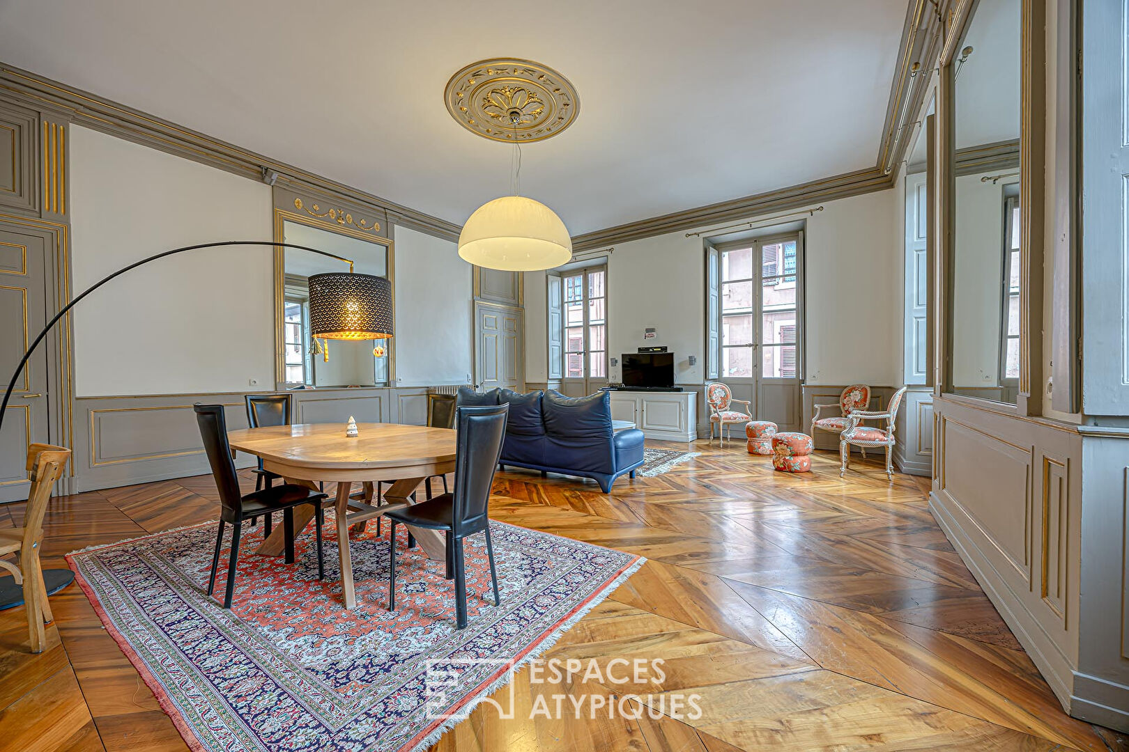 Agence immobilière de ESPACES ATYPIQUES ANNECY - ESPACES ATYPIQUES ANNECY