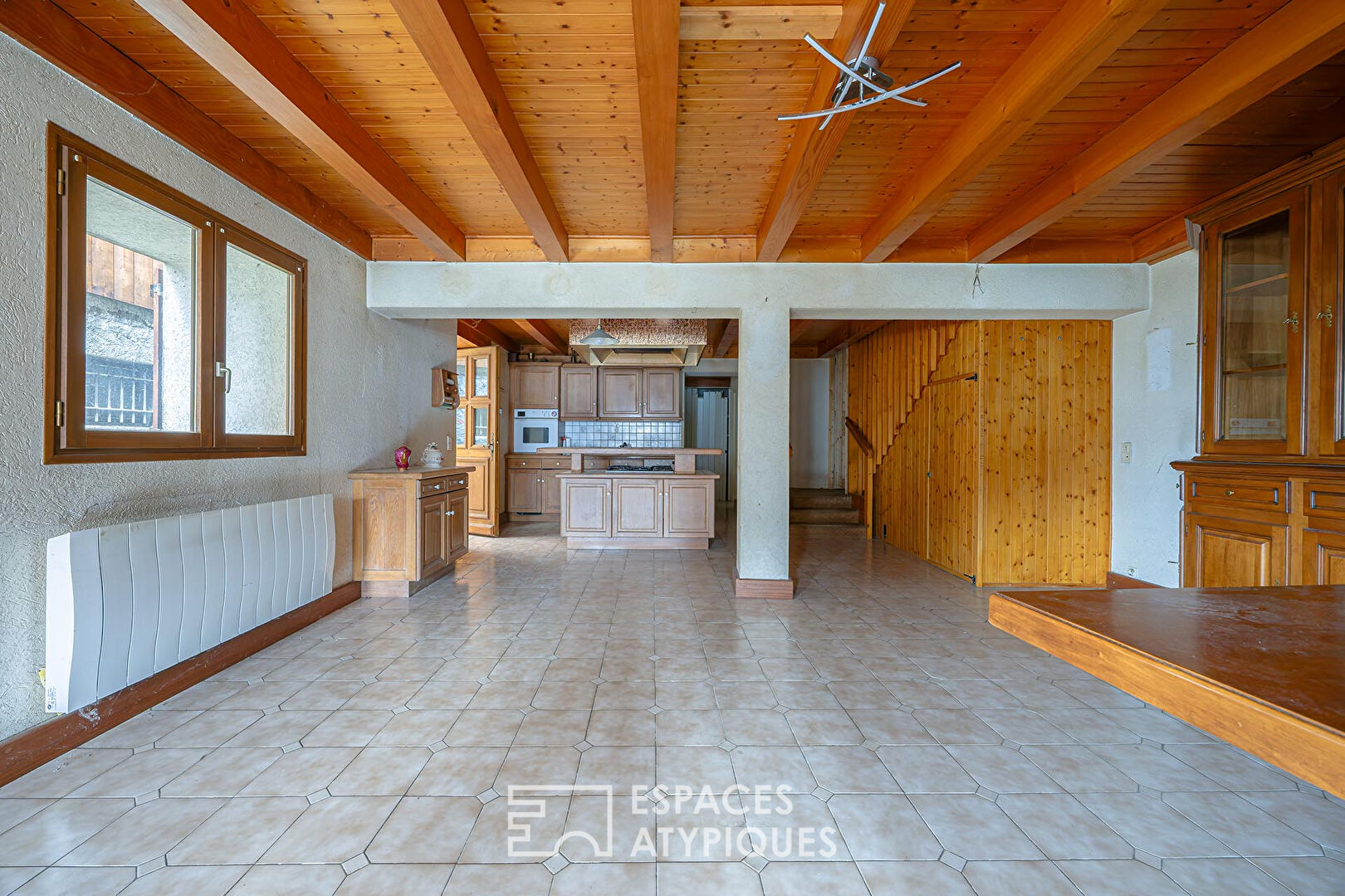 Agence immobilière de ESPACES ATYPIQUES ANNECY - ESPACES ATYPIQUES ANNECY