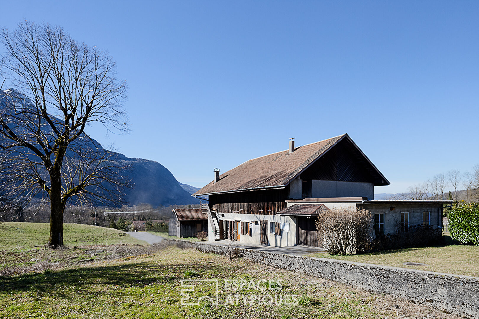 Agence immobilière de ESPACES ATYPIQUES ANNECY - ESPACES ATYPIQUES ANNECY