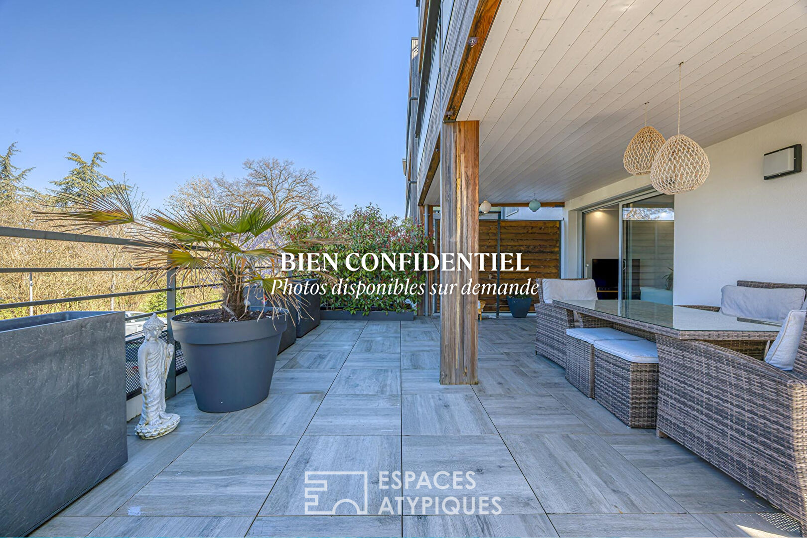 Agence immobilière de ESPACES ATYPIQUES ANNECY - ESPACES ATYPIQUES ANNECY