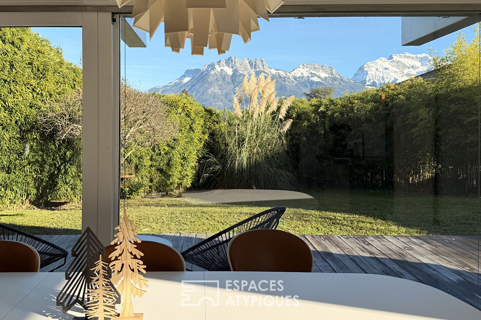 Agence immobilière de ESPACES ATYPIQUES ANNECY - ESPACES ATYPIQUES ANNECY