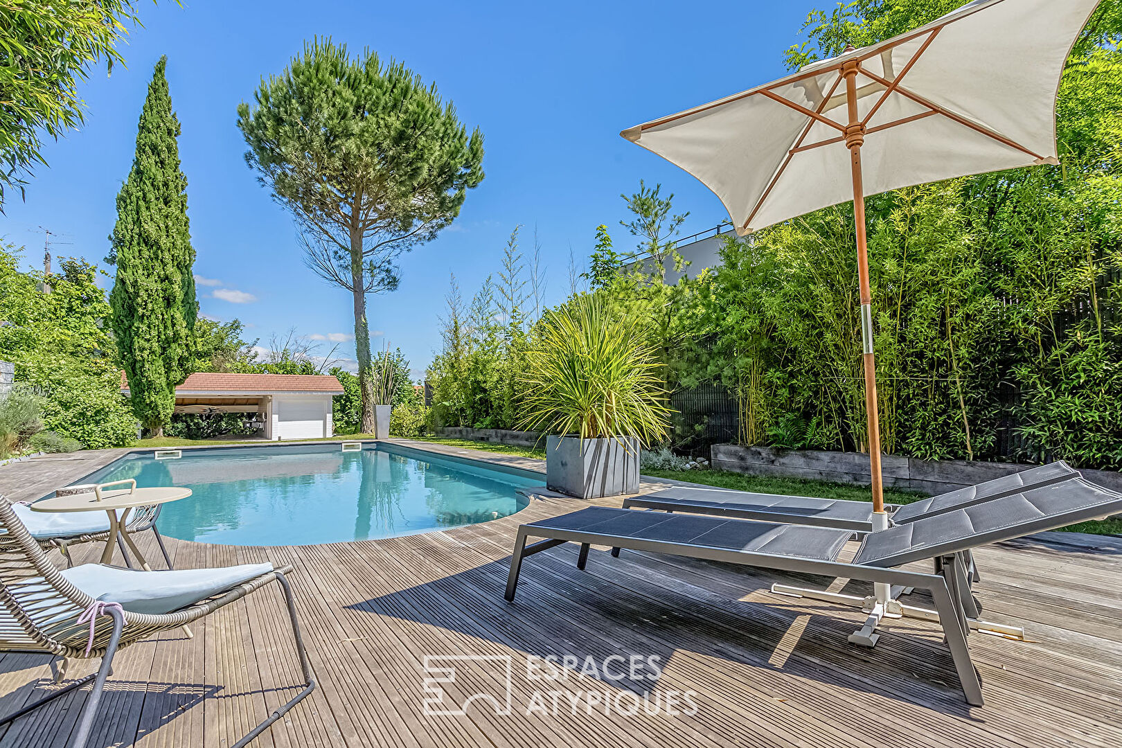 Agence immobilière de ESPACES ATYPIQUES ANNECY - ESPACES ATYPIQUES ANNECY