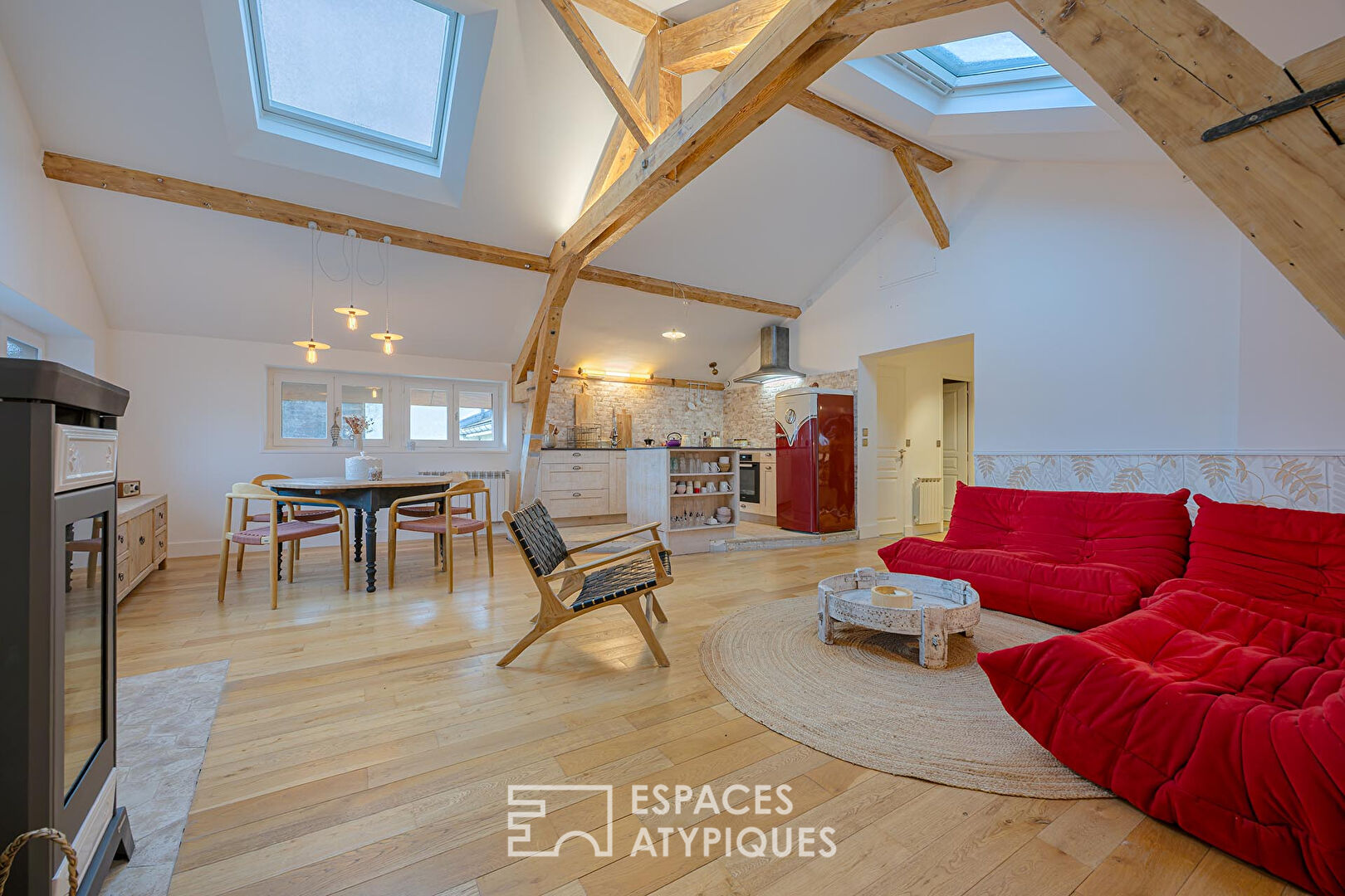 Agence immobilière de ESPACES ATYPIQUES ANNECY - ESPACES ATYPIQUES ANNECY