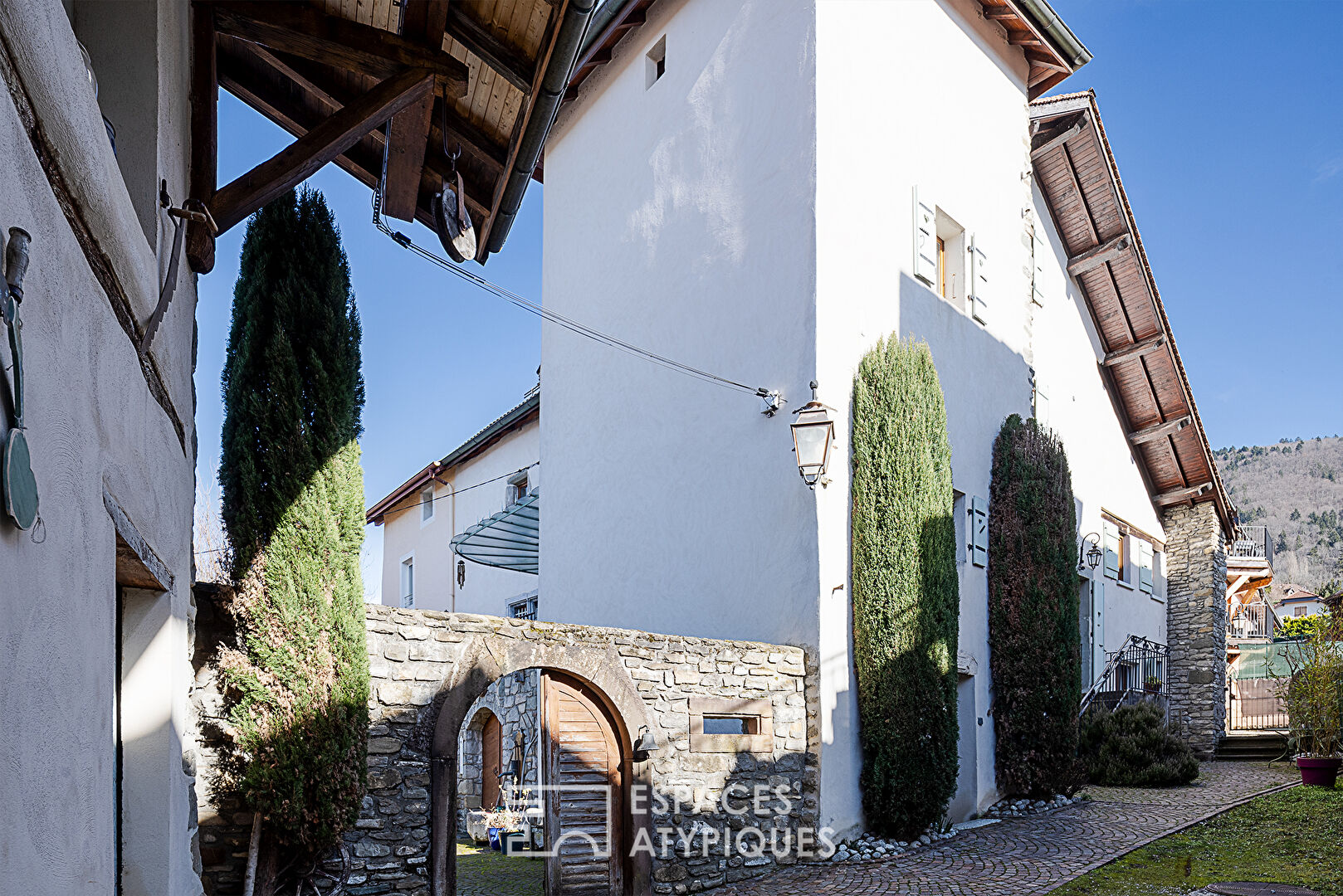 Agence immobilière de ESPACES ATYPIQUES ANNECY - ESPACES ATYPIQUES ANNECY