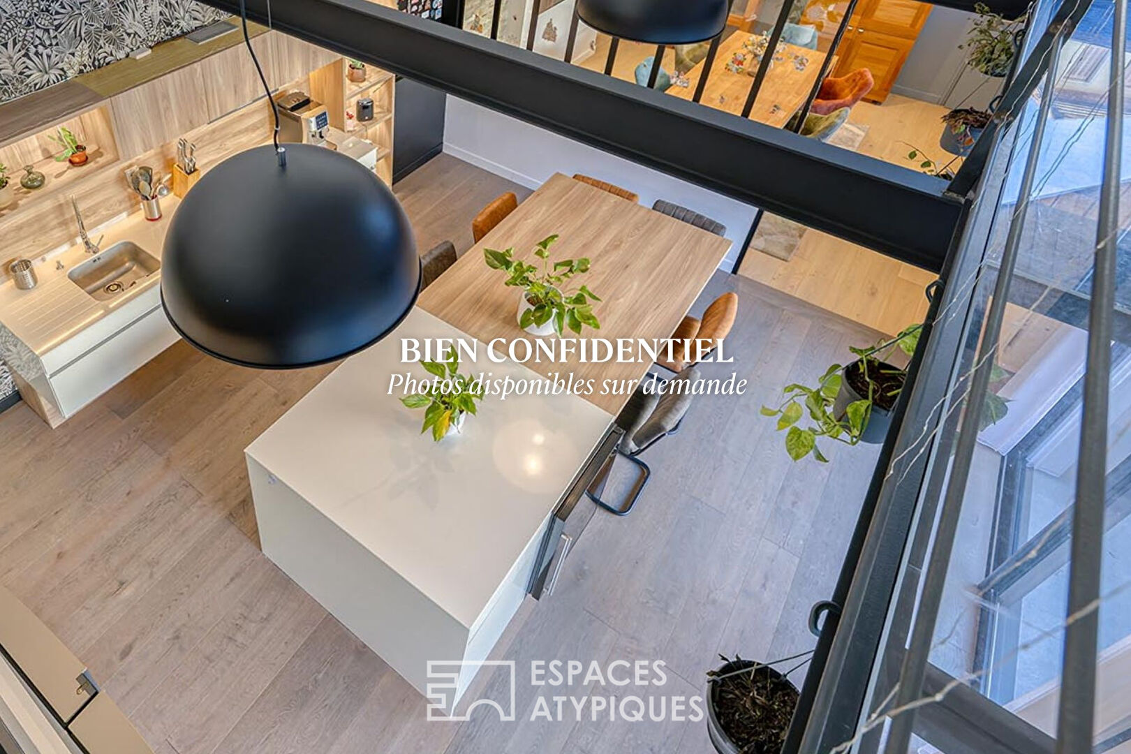 Agence immobilière de ESPACES ATYPIQUES ANNECY - ESPACES ATYPIQUES ANNECY