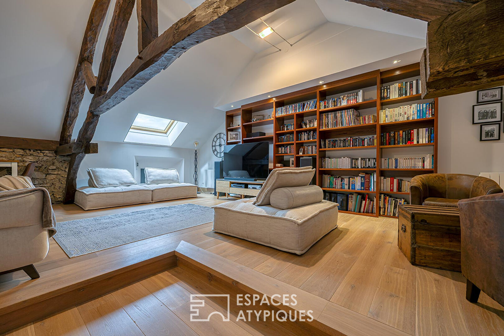 Agence immobilière de ESPACES ATYPIQUES ANNECY - ESPACES ATYPIQUES ANNECY