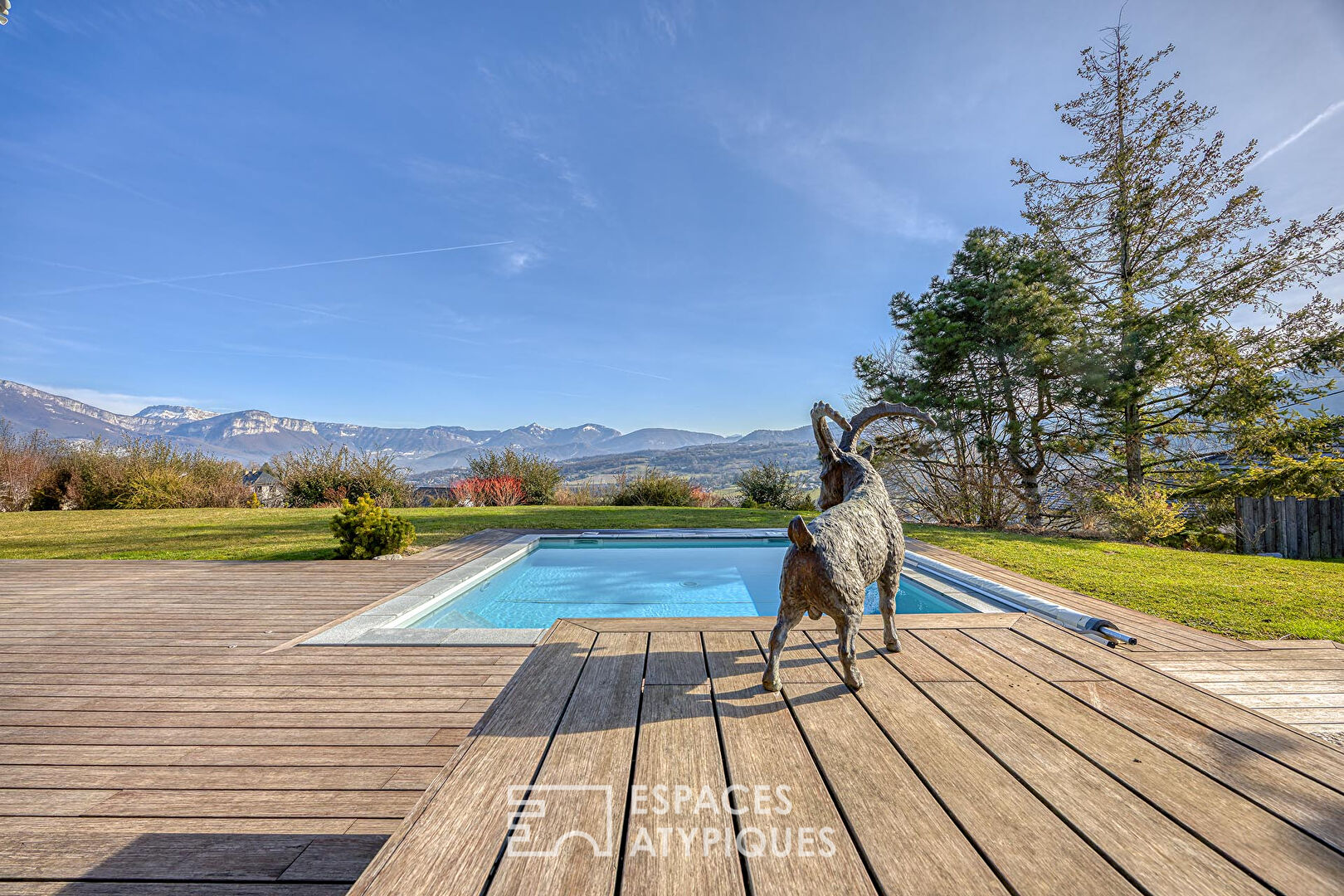 Agence immobilière de ESPACES ATYPIQUES ANNECY - ESPACES ATYPIQUES ANNECY