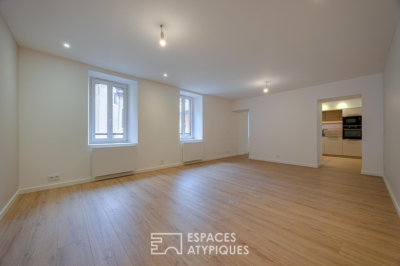 Agence immobilière de ESPACES ATYPIQUES ANNECY - ESPACES ATYPIQUES ANNECY