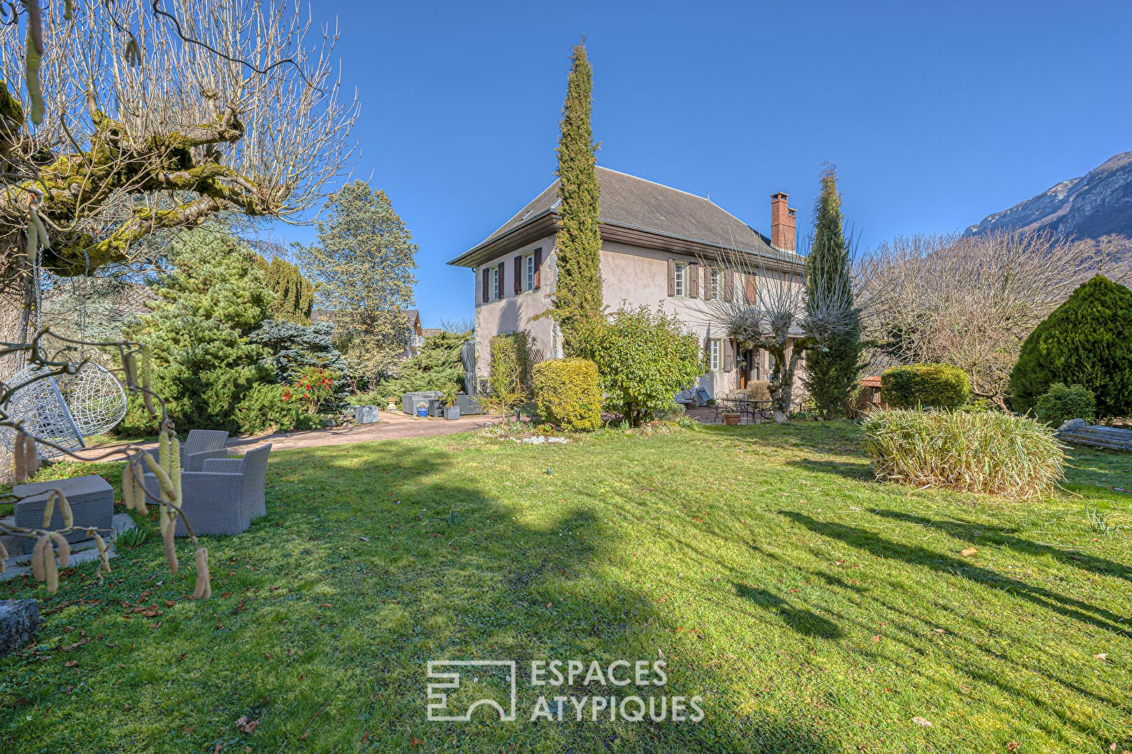 Agence immobilière de ESPACES ATYPIQUES ANNECY - ESPACES ATYPIQUES ANNECY