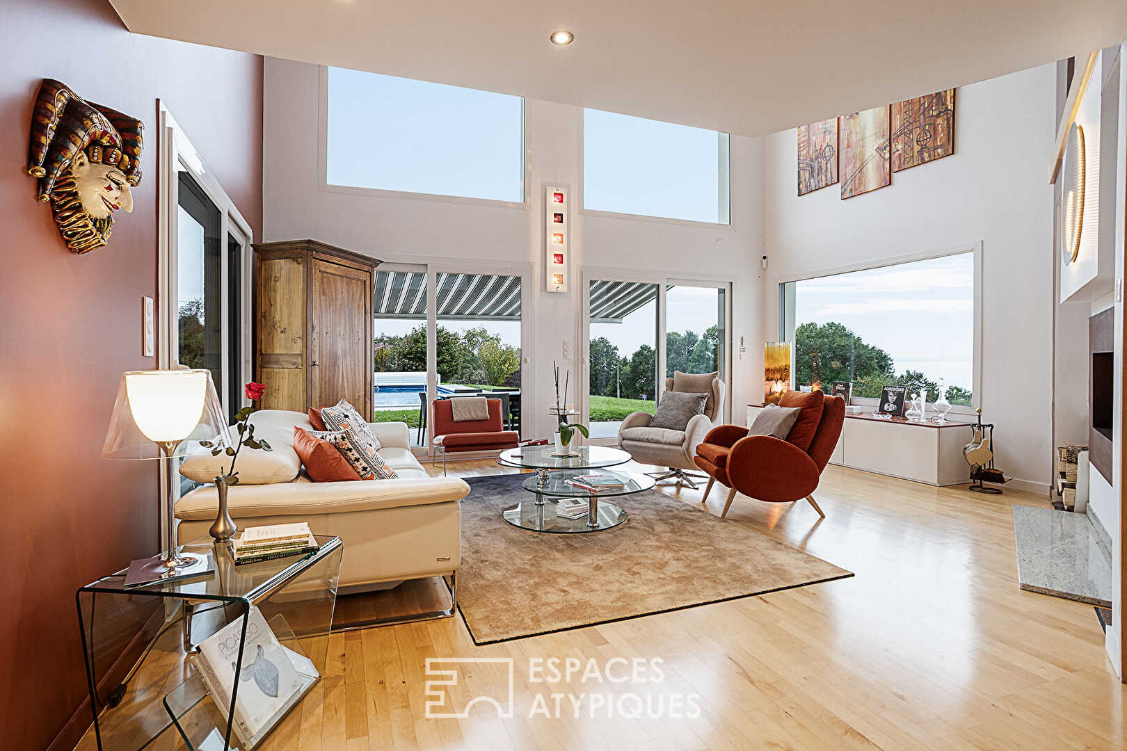 Agence immobilière de ESPACES ATYPIQUES ANNECY - ESPACES ATYPIQUES ANNECY