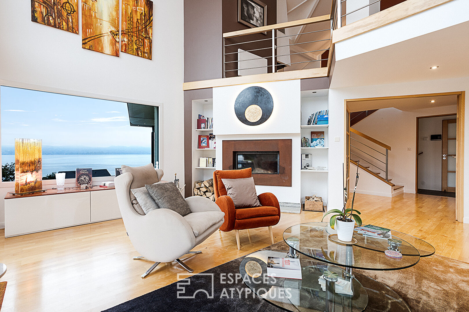 Agence immobilière de ESPACES ATYPIQUES ANNECY - ESPACES ATYPIQUES ANNECY