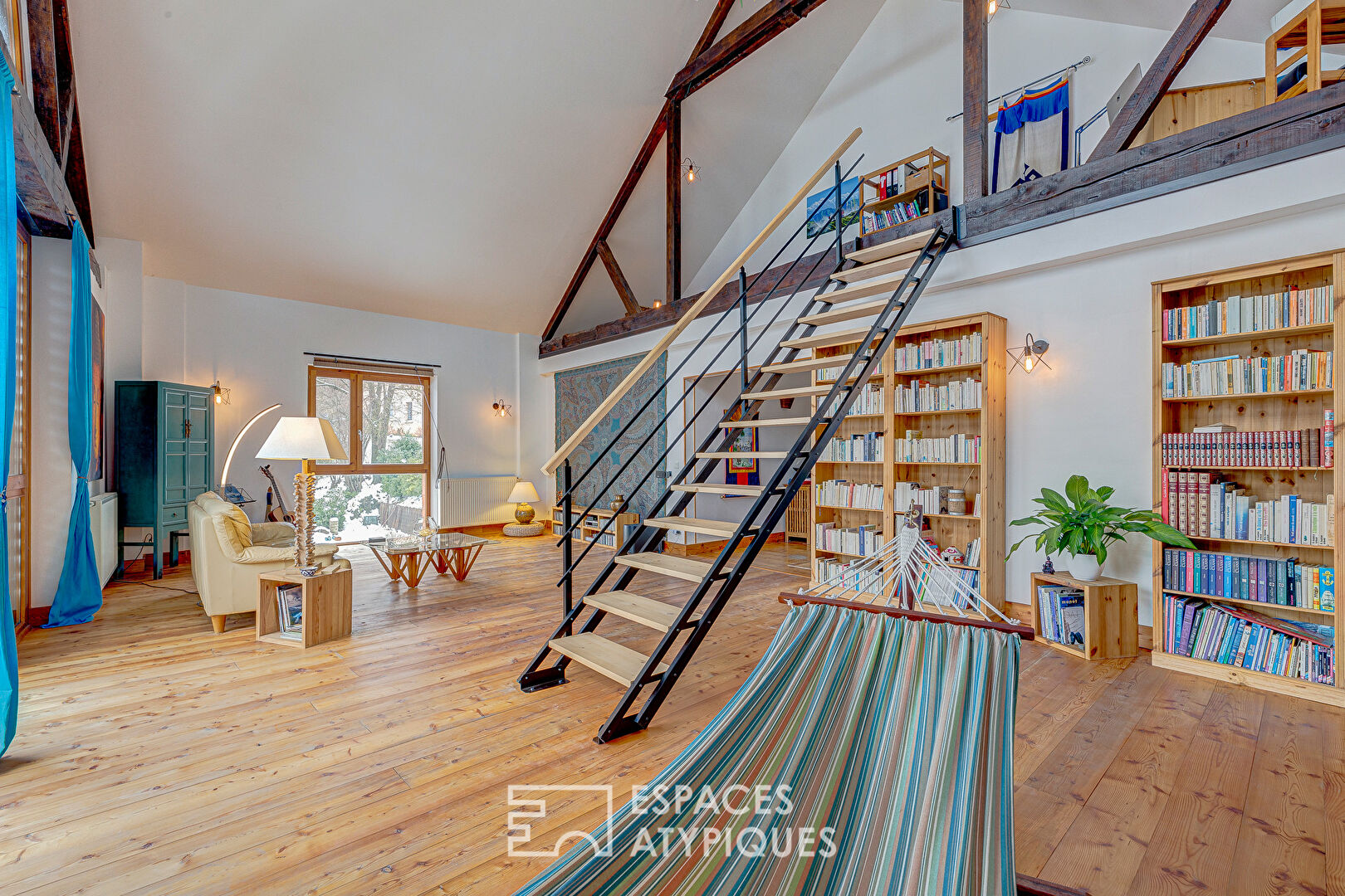 Agence immobilière de ESPACES ATYPIQUES ANNECY - ESPACES ATYPIQUES ANNECY