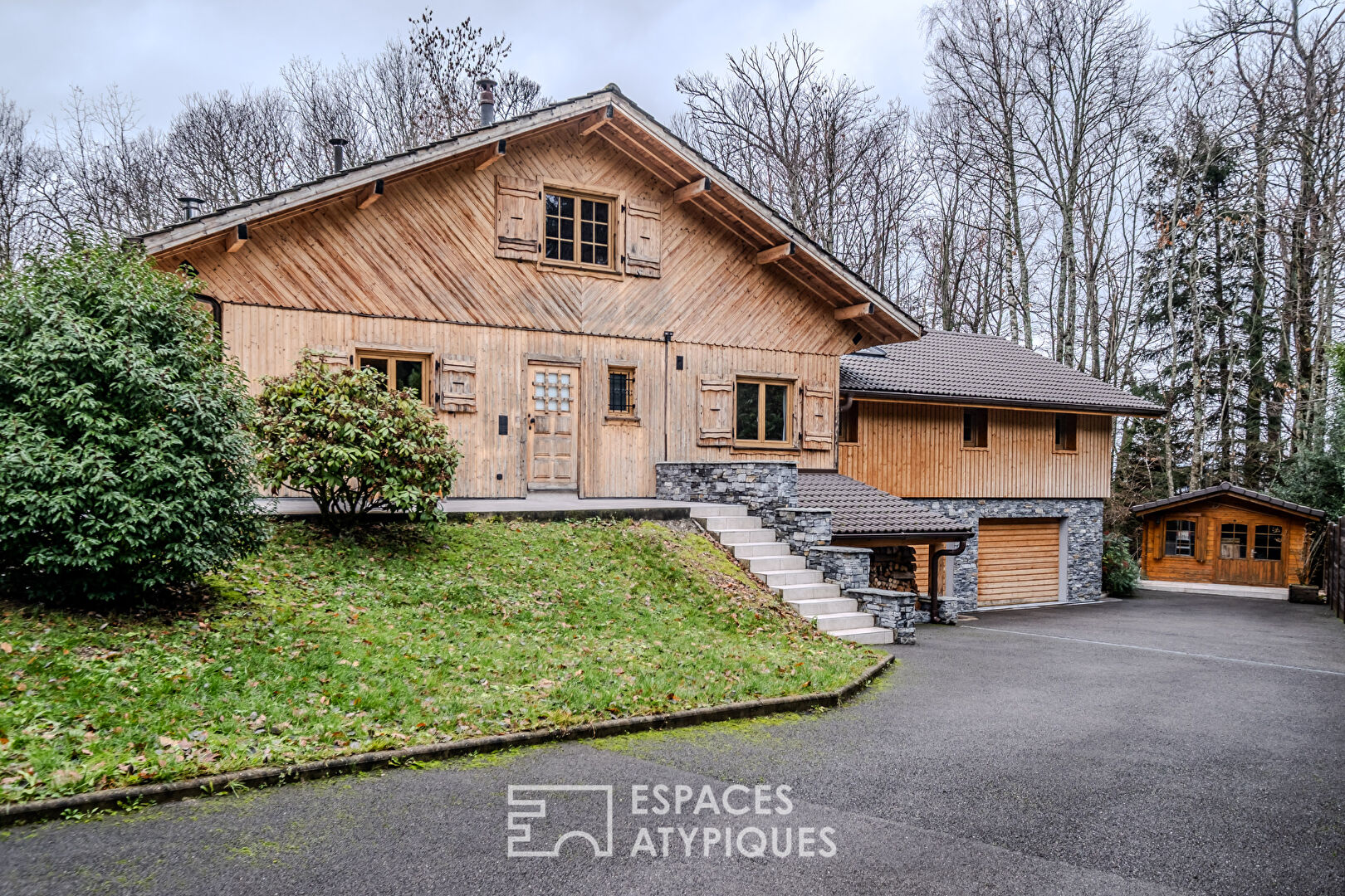 Agence immobilière de ESPACES ATYPIQUES ANNECY - ESPACES ATYPIQUES ANNECY