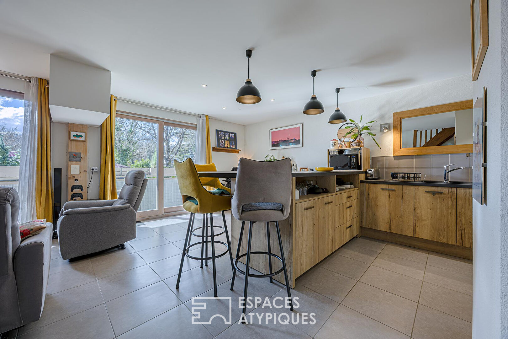 Agence immobilière de ESPACES ATYPIQUES ANNECY - ESPACES ATYPIQUES ANNECY