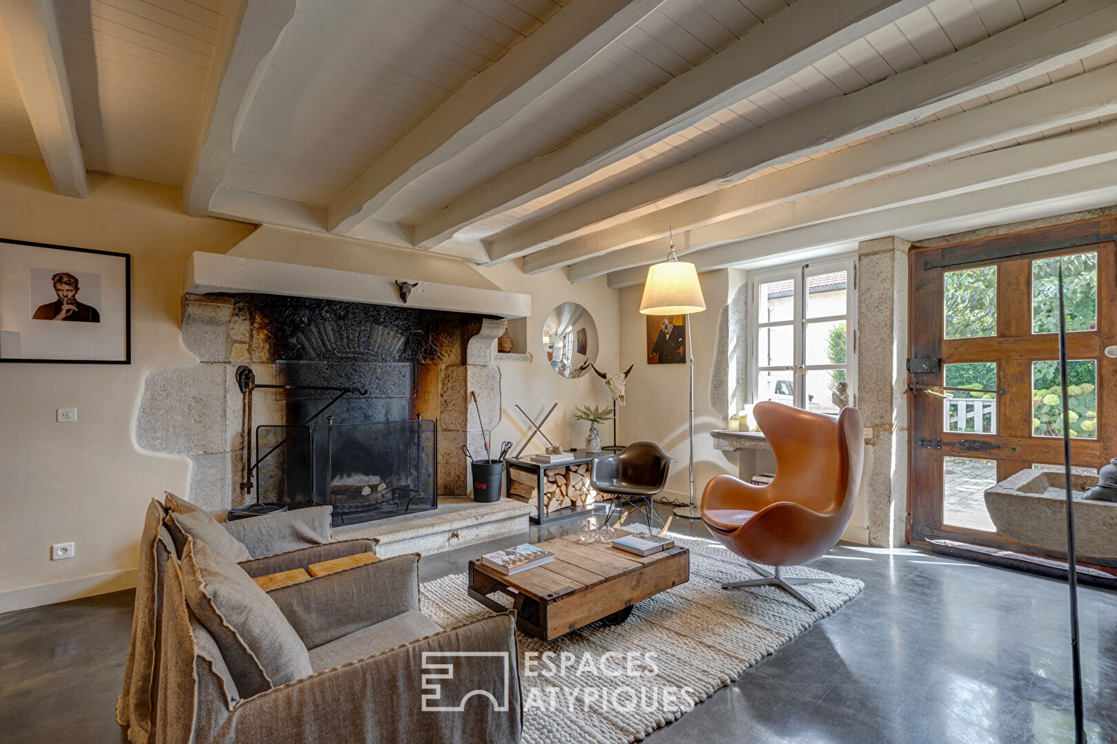 Agence immobilière de ESPACES ATYPIQUES ANNECY - ESPACES ATYPIQUES ANNECY