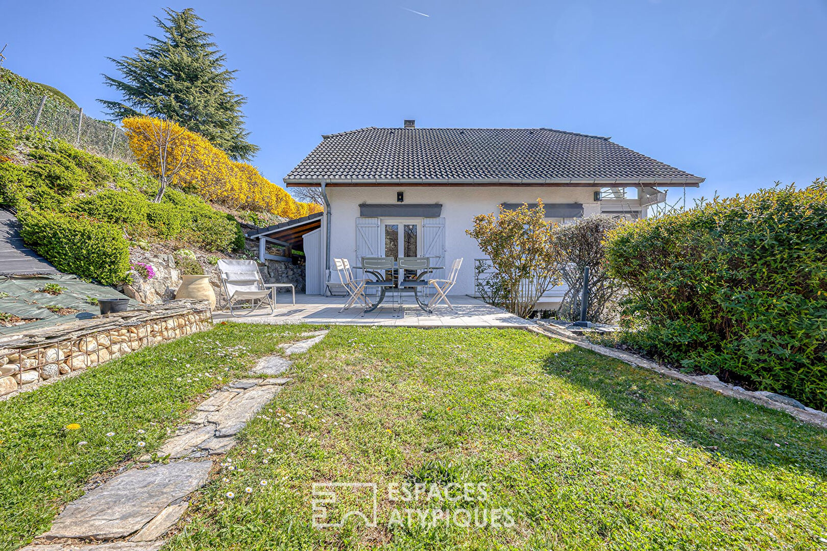 Agence immobilière de ESPACES ATYPIQUES ANNECY - ESPACES ATYPIQUES ANNECY