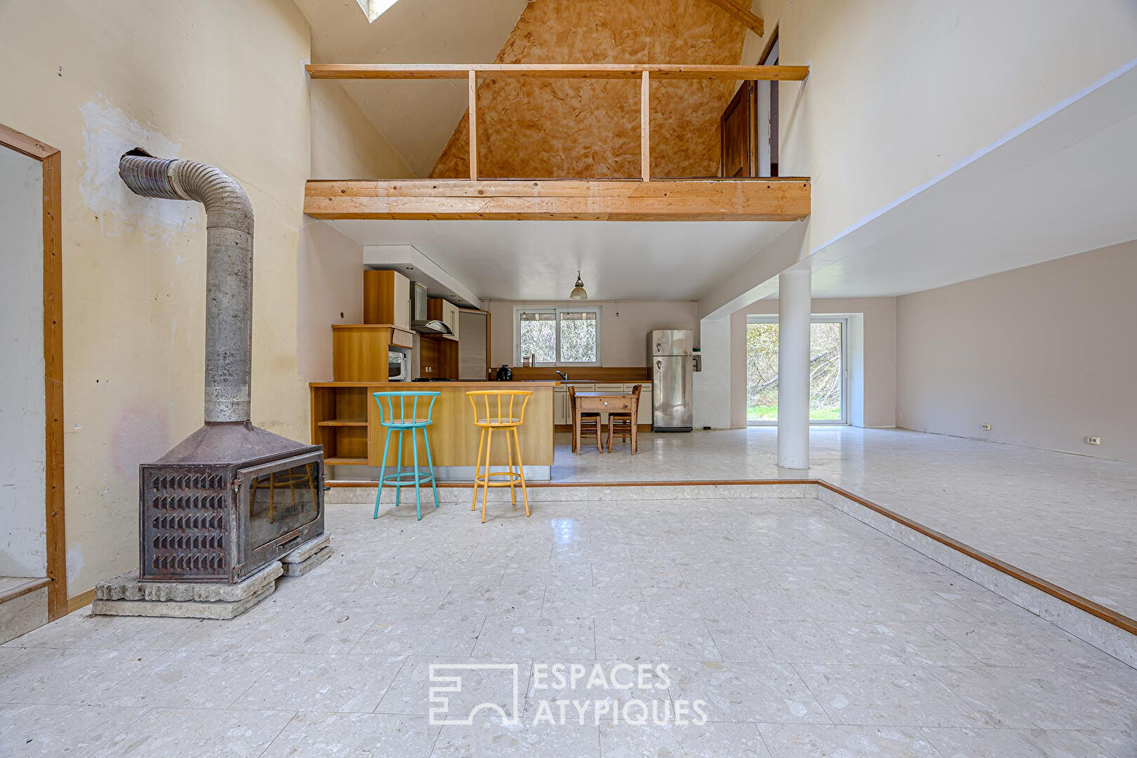 Agence immobilière de ESPACES ATYPIQUES ANNECY - ESPACES ATYPIQUES ANNECY