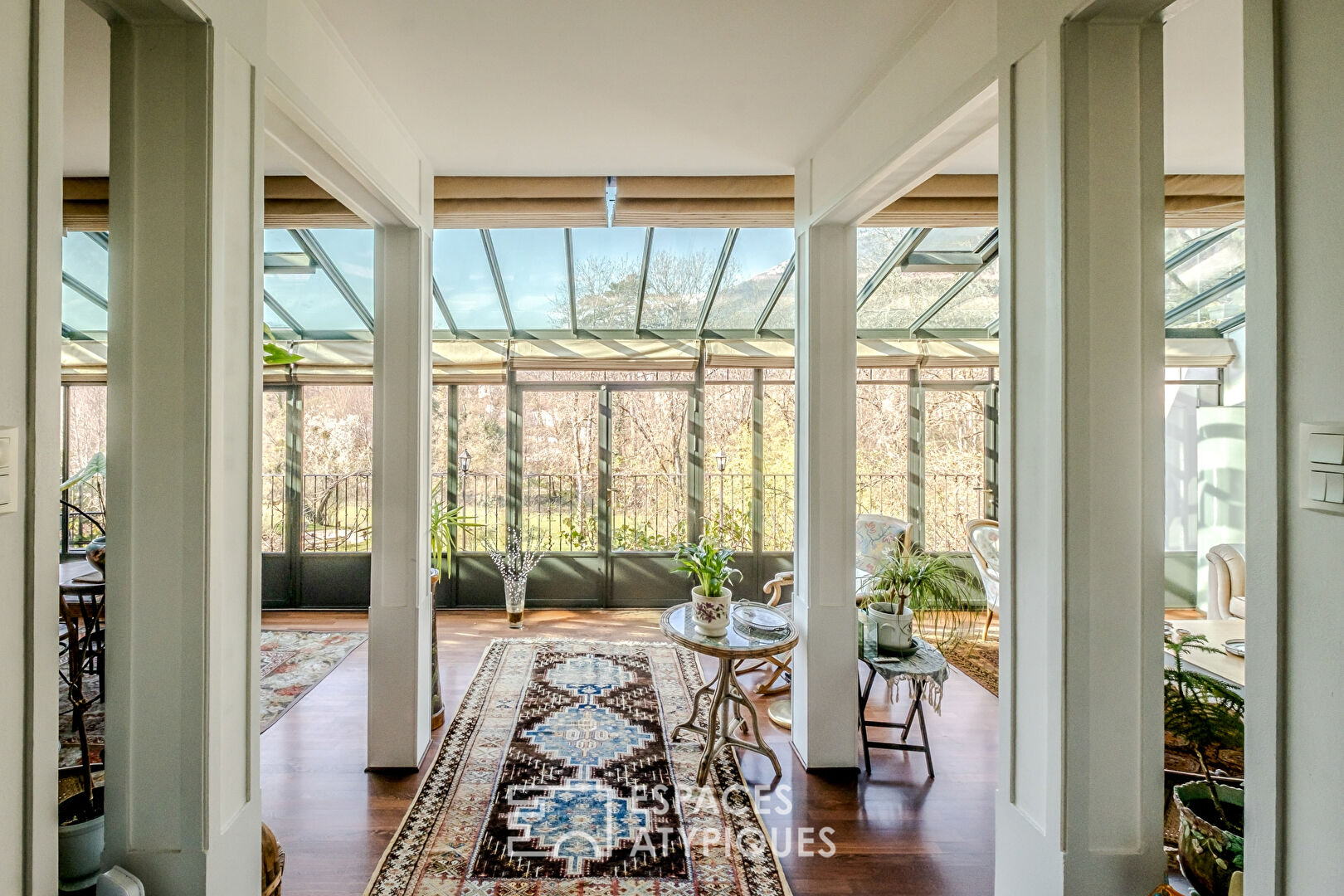 Agence immobilière de ESPACES ATYPIQUES ANNECY - ESPACES ATYPIQUES ANNECY