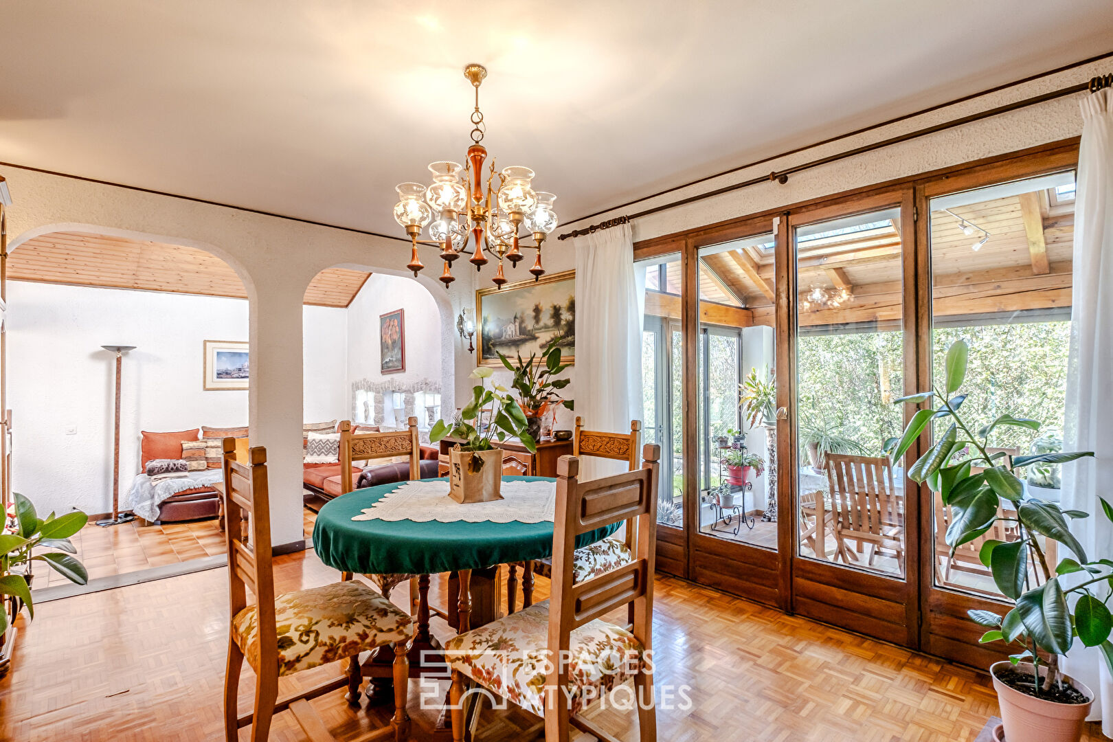 Agence immobilière de ESPACES ATYPIQUES ANNECY - ESPACES ATYPIQUES ANNECY