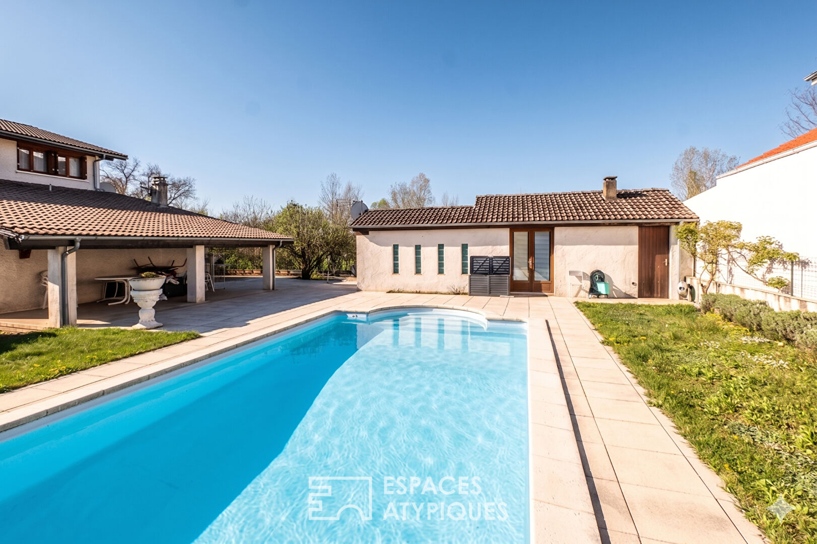 Agence immobilière de ESPACES ATYPIQUES ANNECY - ESPACES ATYPIQUES ANNECY