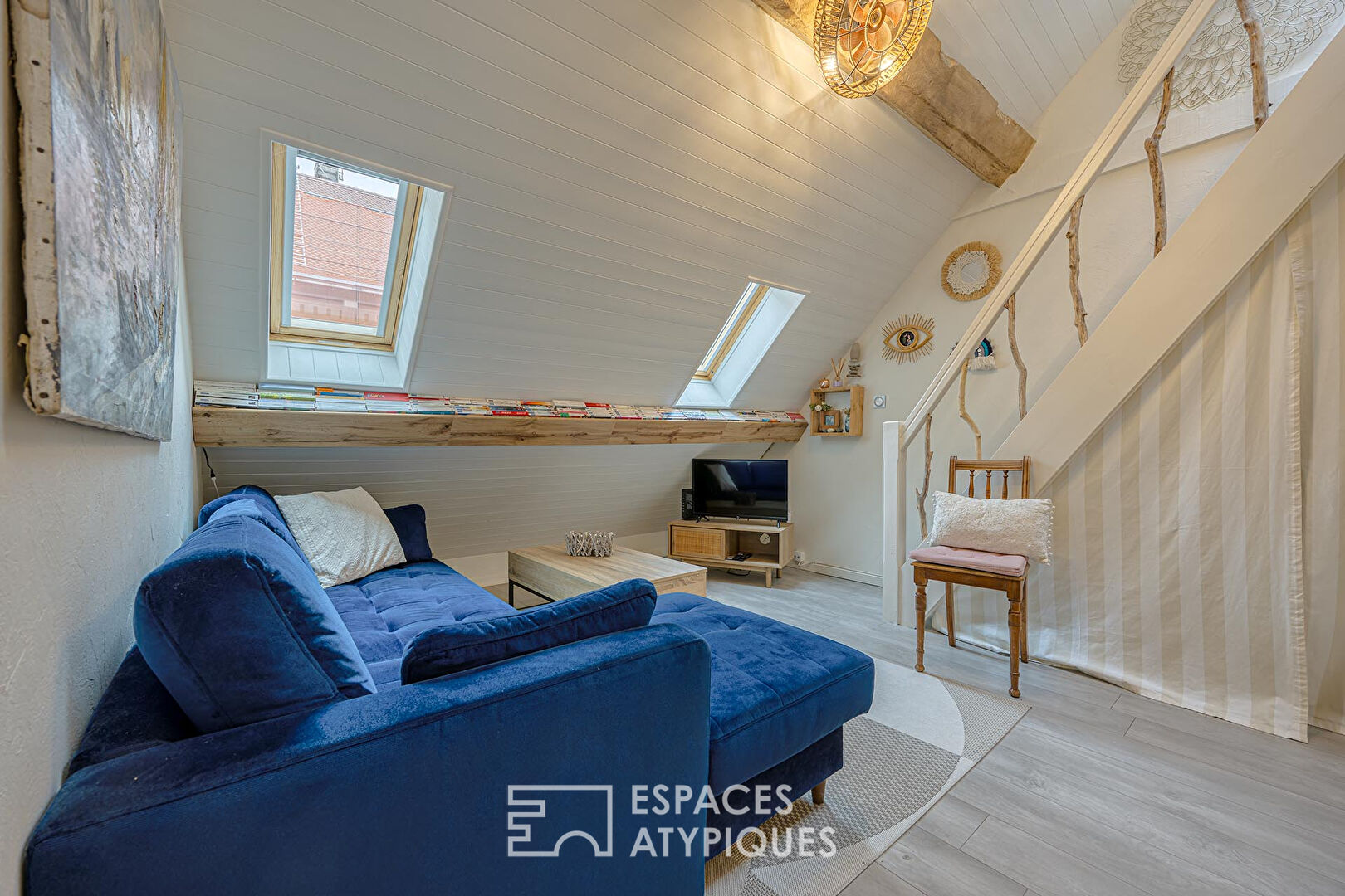 Agence immobilière de ESPACES ATYPIQUES ANNECY - ESPACES ATYPIQUES ANNECY