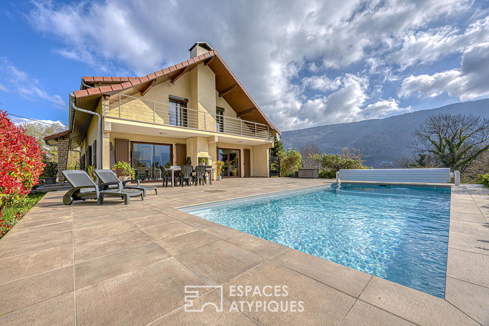 Agence immobilière de ESPACES ATYPIQUES ANNECY - ESPACES ATYPIQUES ANNECY