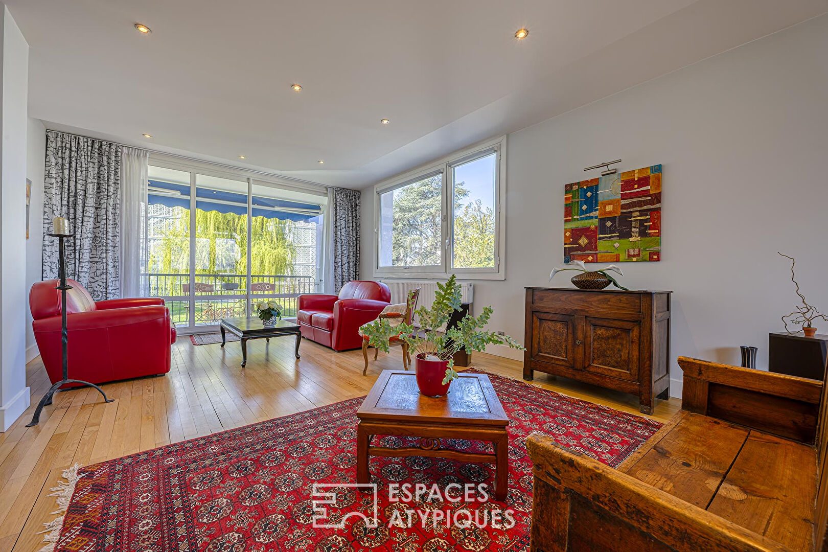 Agence immobilière de ESPACES ATYPIQUES ANNECY - ESPACES ATYPIQUES ANNECY