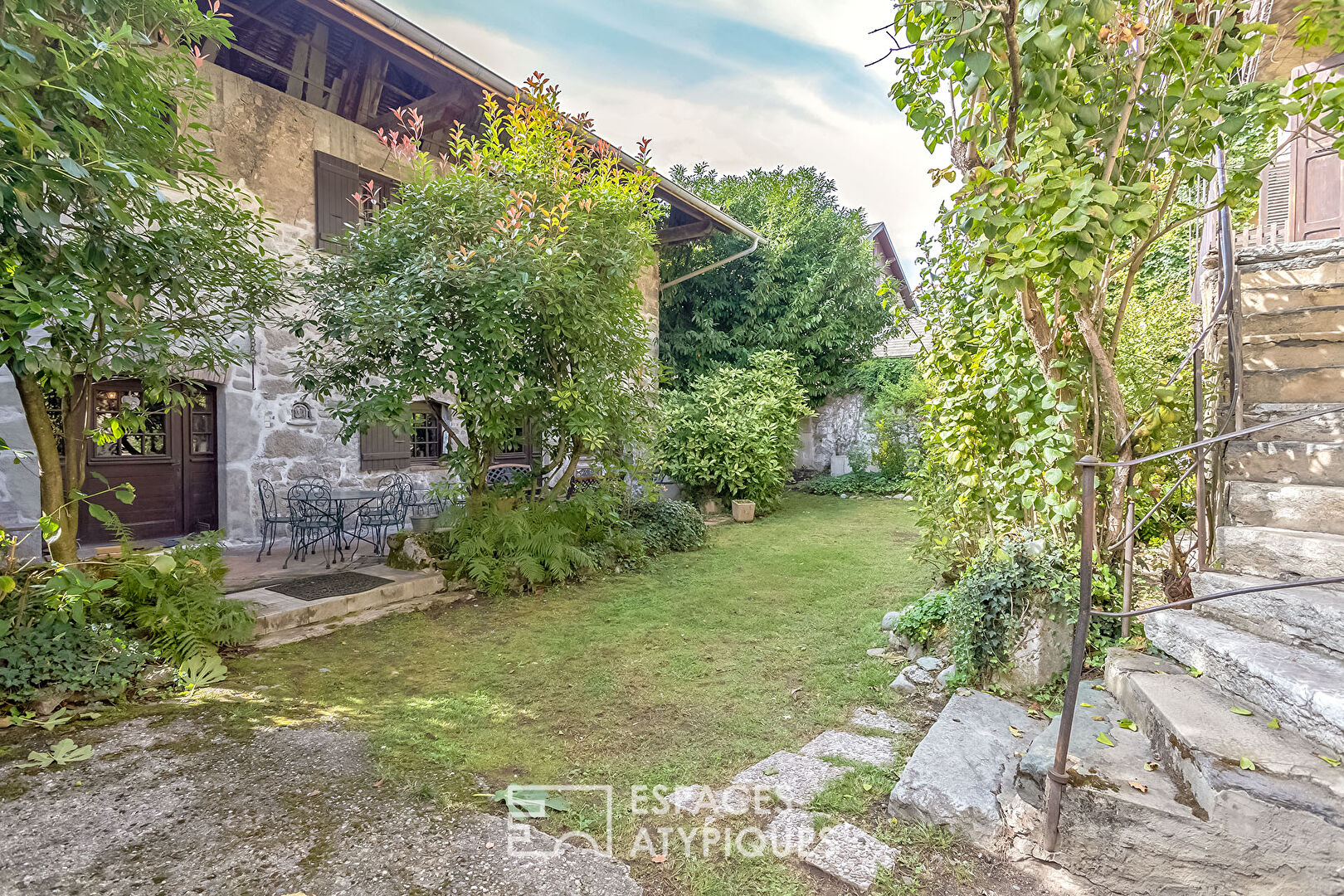 Agence immobilière de ESPACES ATYPIQUES ANNECY - ESPACES ATYPIQUES ANNECY