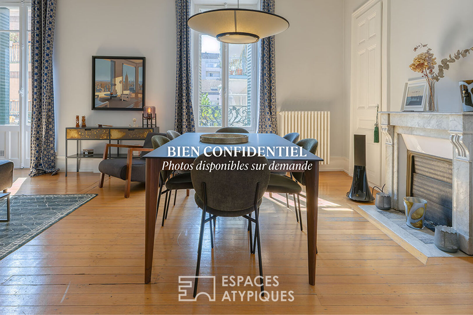 Agence immobilière de ESPACES ATYPIQUES ANNECY - ESPACES ATYPIQUES ANNECY