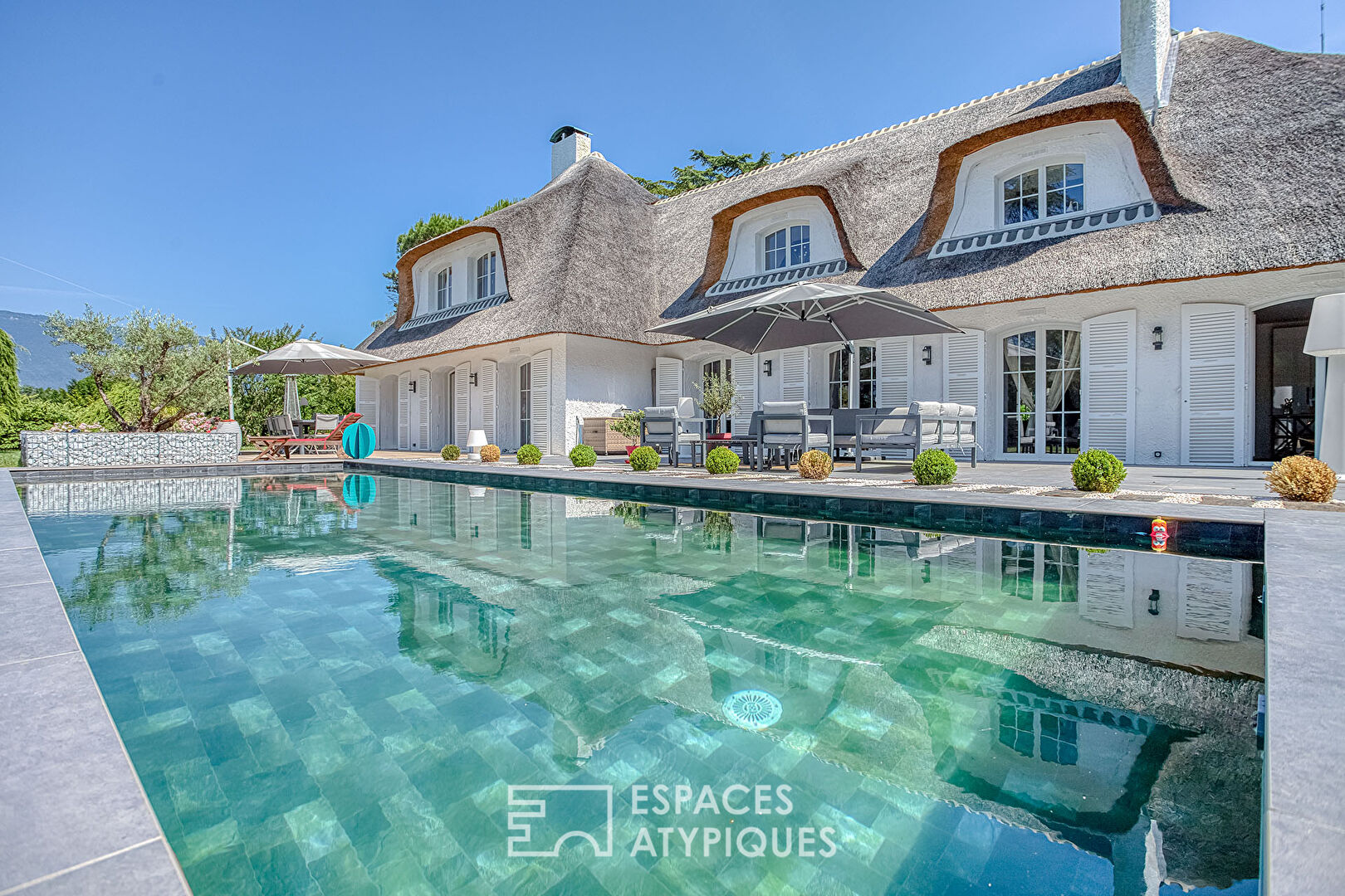 Agence immobilière de ESPACES ATYPIQUES ANNECY - ESPACES ATYPIQUES ANNECY