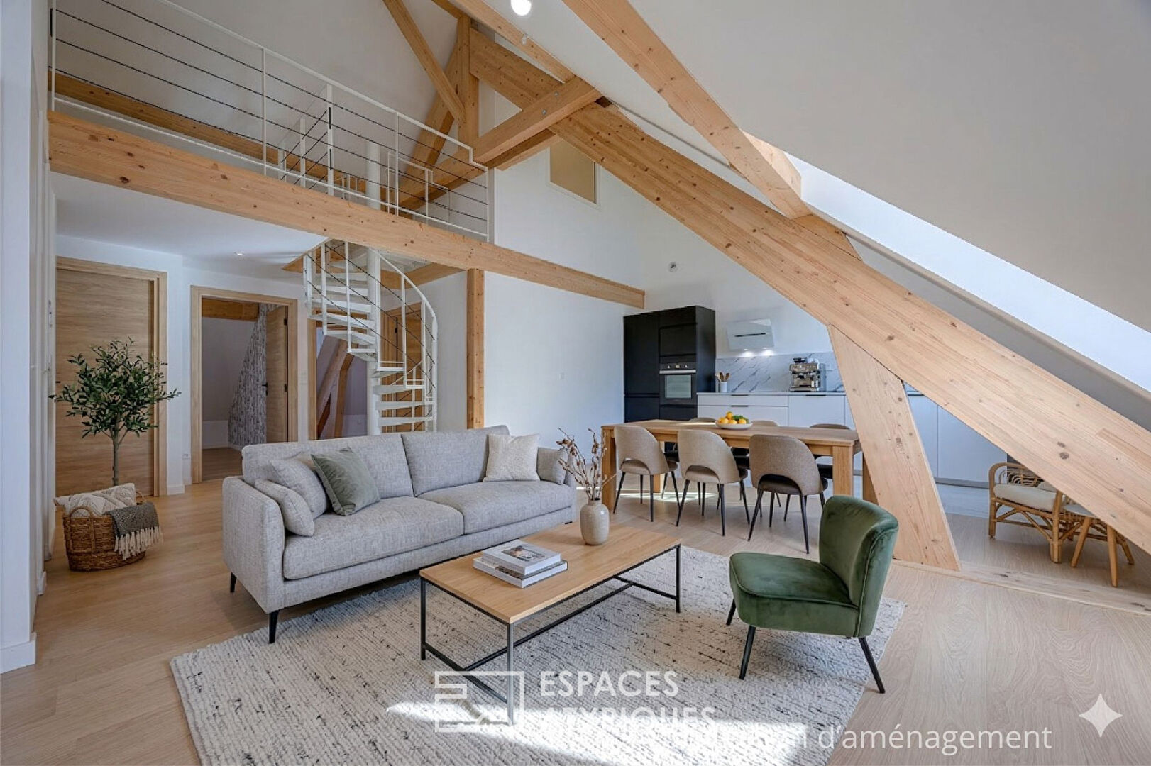 Agence immobilière de ESPACES ATYPIQUES ANNECY - ESPACES ATYPIQUES ANNECY