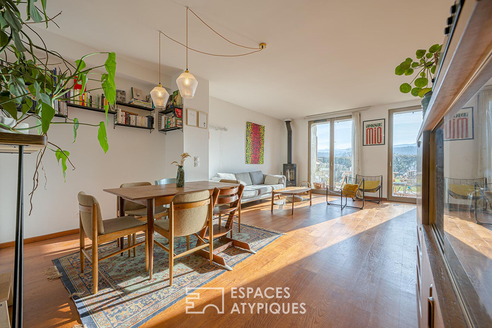 Agence immobilière de ESPACES ATYPIQUES ANNECY - ESPACES ATYPIQUES ANNECY